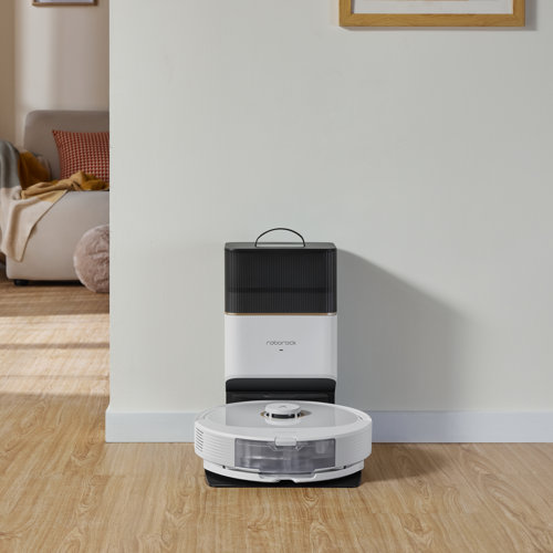 Roborock Q8 Max Plus Robot Vacuum and Mop, SelfEmptying, Obstacle Avoidance & Reviews Wayfair